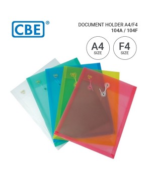 CBE 104A A4 104F F4 DOCUMENT HOLDER