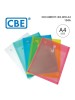 CBE 104A A4 104F F4 DOCUMENT HOLDER