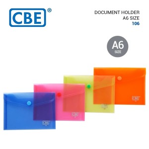 CBE 106 A6 DOCUMENT HOLDER