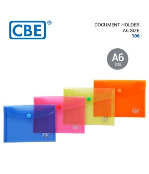 CBE 106 A6 DOCUMENT HOLDER
