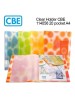 CBE 114056 CLEAR BOOK  