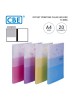 CBE 114056 CLEAR BOOK  