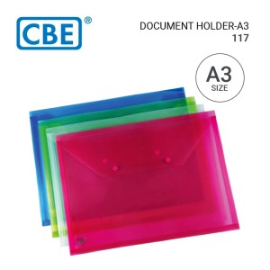 CBE 117 DOCUMENT HOLDER A3  