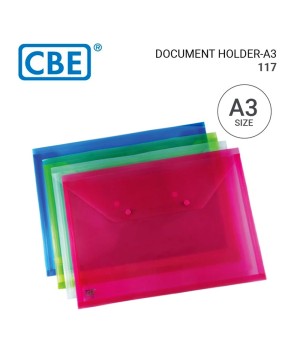 CBE 117 DOCUMENT HOLDER A3  