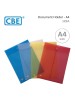 CBE 128A 129A DOCUMENT HOLDER WITH VELCO
