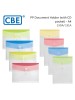CBE 130A / 131A DOCUMENT HOLDER WITH CD POCKET