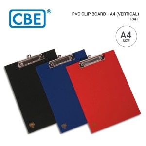 CBE A4 CLIP BOARD