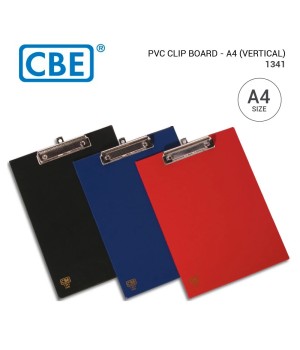 CBE A4 CLIP BOARD