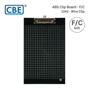 CBE 1342 CLIP BOARD  