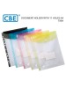 CBE DOCUMENT HOLDER WITH 11 HOLES