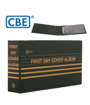 CBE 1660 FIRST DAY COVER 