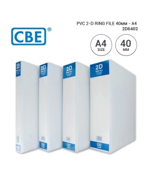 CBE 2D RING FILE 