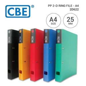 CBE 2D622 RING FILE