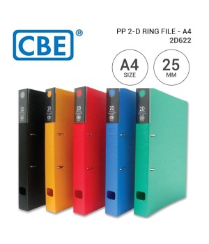 CBE 2D622 RING FILE