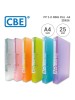 CBE 2D626 RING FILE  