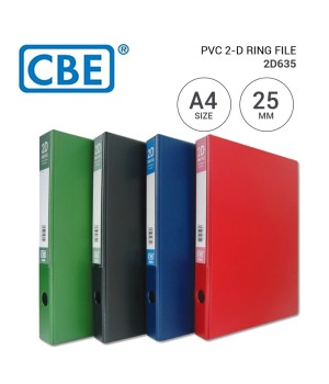 CBE 2D635 RING FILE  