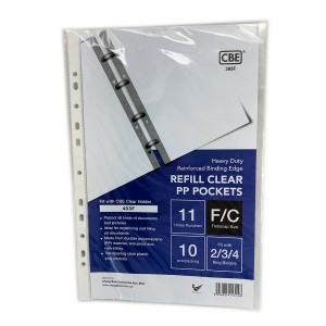 CBE 305F SHEET PROTECTOR