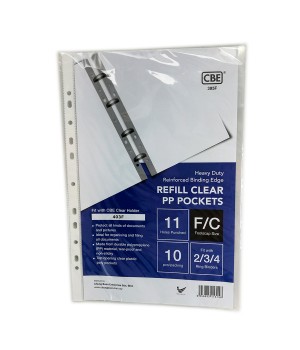 CBE 305F SHEET PROTECTOR