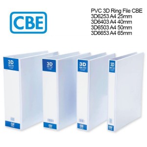 CBE 3D RING FILE 