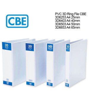 CBE 3D RING FILE 
