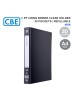 CBE 402A CLEAR HOLDER  