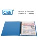 CBE 403A / 403F CLEAR HOLDER