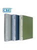 CBE 405A CLEAR BINDER 20P  
