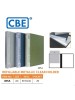 CBE 405A CLEAR BINDER 20P  