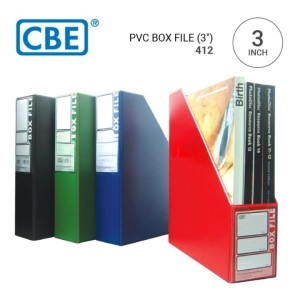 CBE PVC FILING CASE 