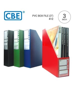 CBE PVC FILING CASE 