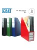 CBE PVC FILING CASE 