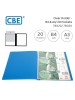 CBE 78020 / 79020 CLEAR HOLDER