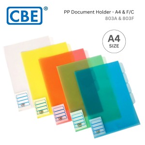 CBE 803A 803F DOCUMENT HOLDER