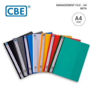 CBE 807A A4 MANAGEMENT FILE