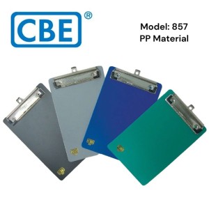 CBE 857 CLIP BOARD