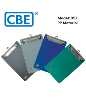 CBE 857 CLIP BOARD