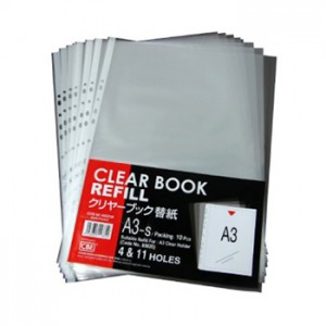 CBE 89020R REFILL POCKET  