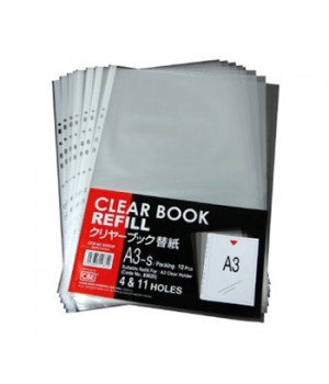 CBE 89020R REFILL POCKET  