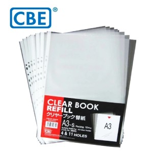 CBE 89020R REFILL POCKET  