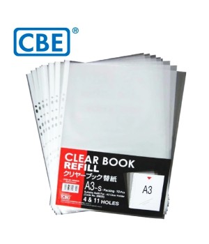 CBE 89020R REFILL POCKET  
