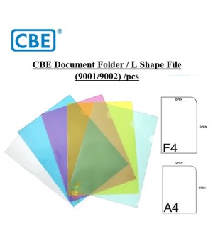 CBE 9001 9002 PP DOCUMENT HOLDER