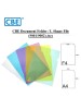 CBE 9001 9002 PP DOCUMENT HOLDER