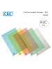 CBE 9001 9002 PP DOCUMENT HOLDER
