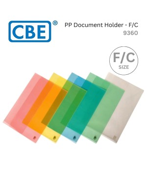 CBE 9360 DOCUMENT HOLDER F4