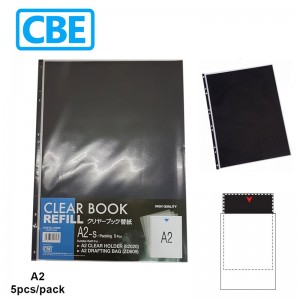 CBE A2 POCKET REFILL  