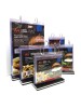 CBE 286 MENU STAND A5-VERTICAL   