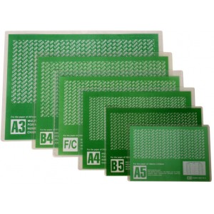 CBE A4 / A5 PP Clear Case