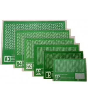 CBE A4 / A5 PP Clear Case