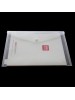 DELI 5505 A4 DOCUMENT HOLDER WITH BUTTON  