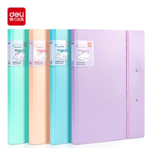 DELI 63245 A3 FILE FOLDER